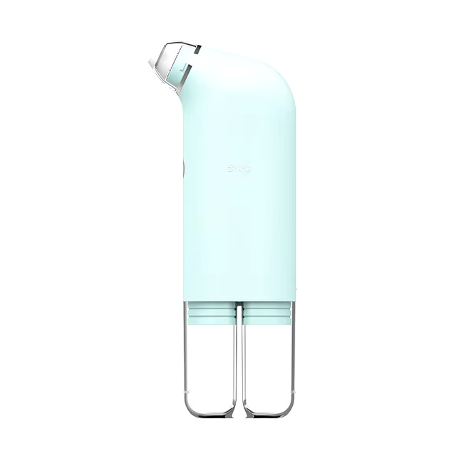 DOCO Micro Bubble Pore Vacuum Cleaner 2.0 Cold and Hot Compress All-around Blackhead Remover Instrument Electric Beauty Device